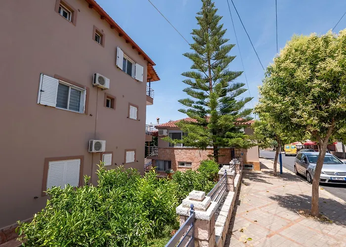 Villa Hamza Ksamil