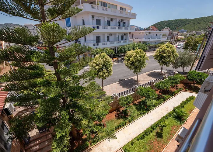 Villa Hamza Ksamil