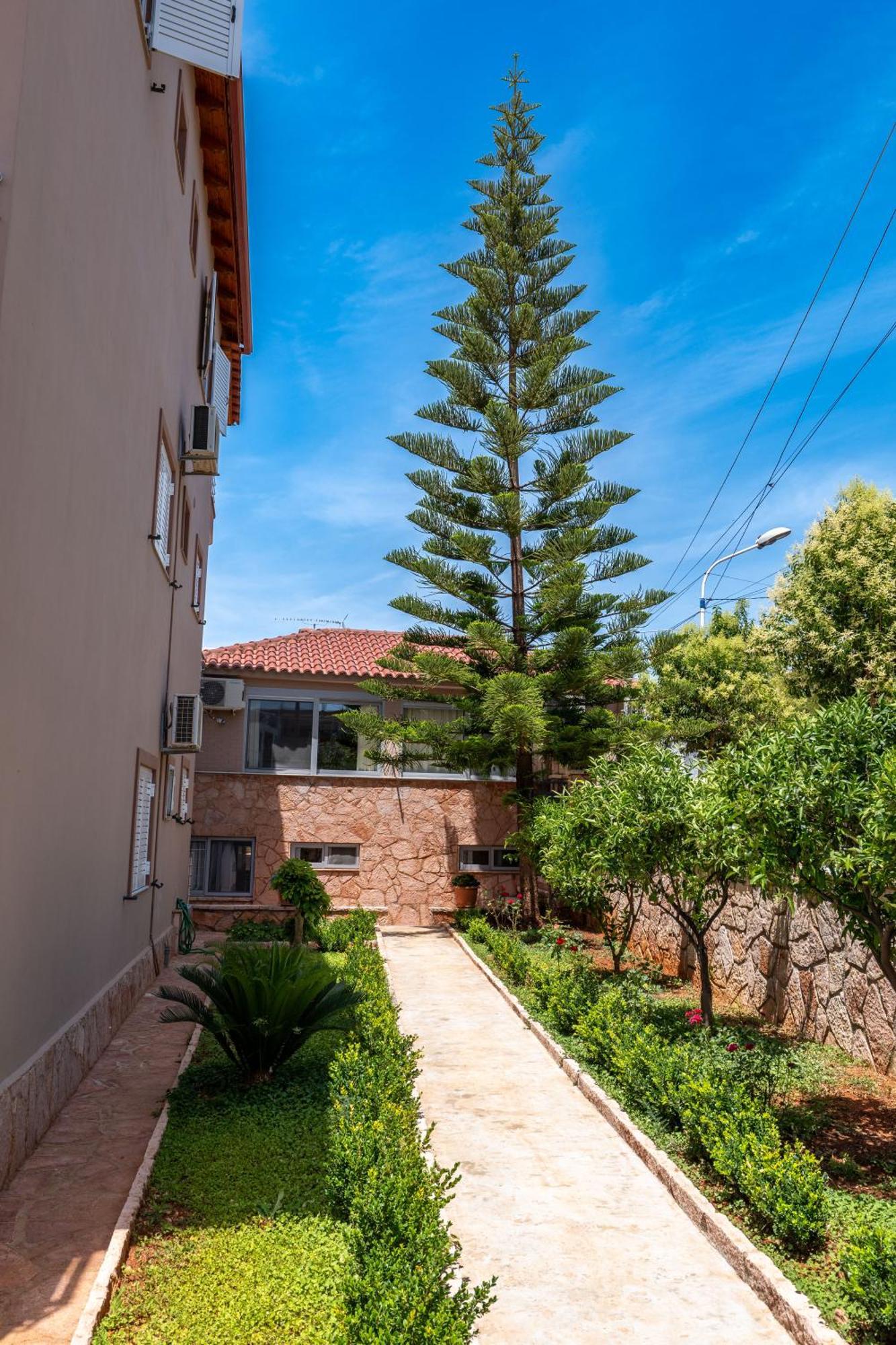 Villa Hamza Ksamil