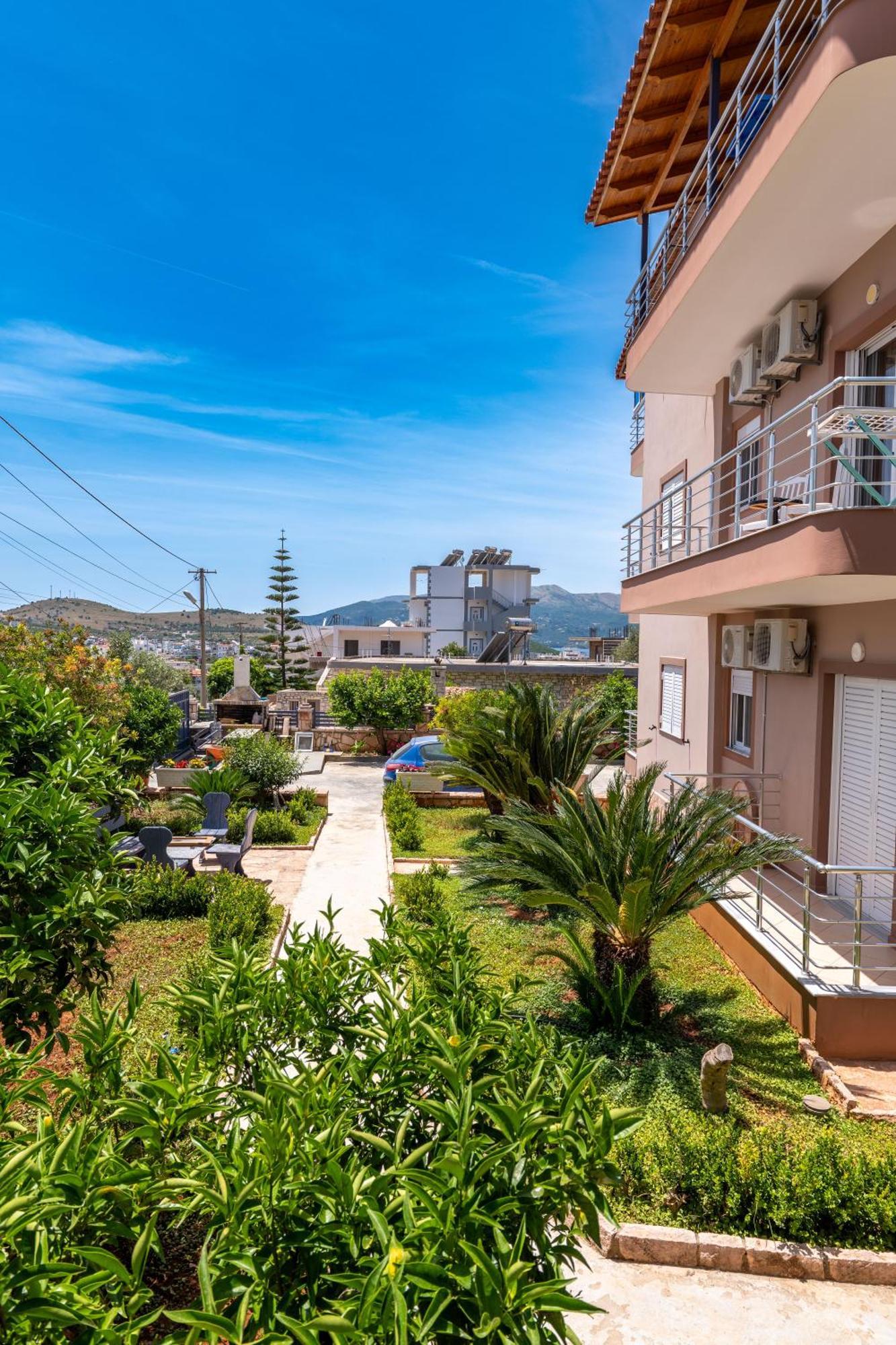 Villa Hamza *
