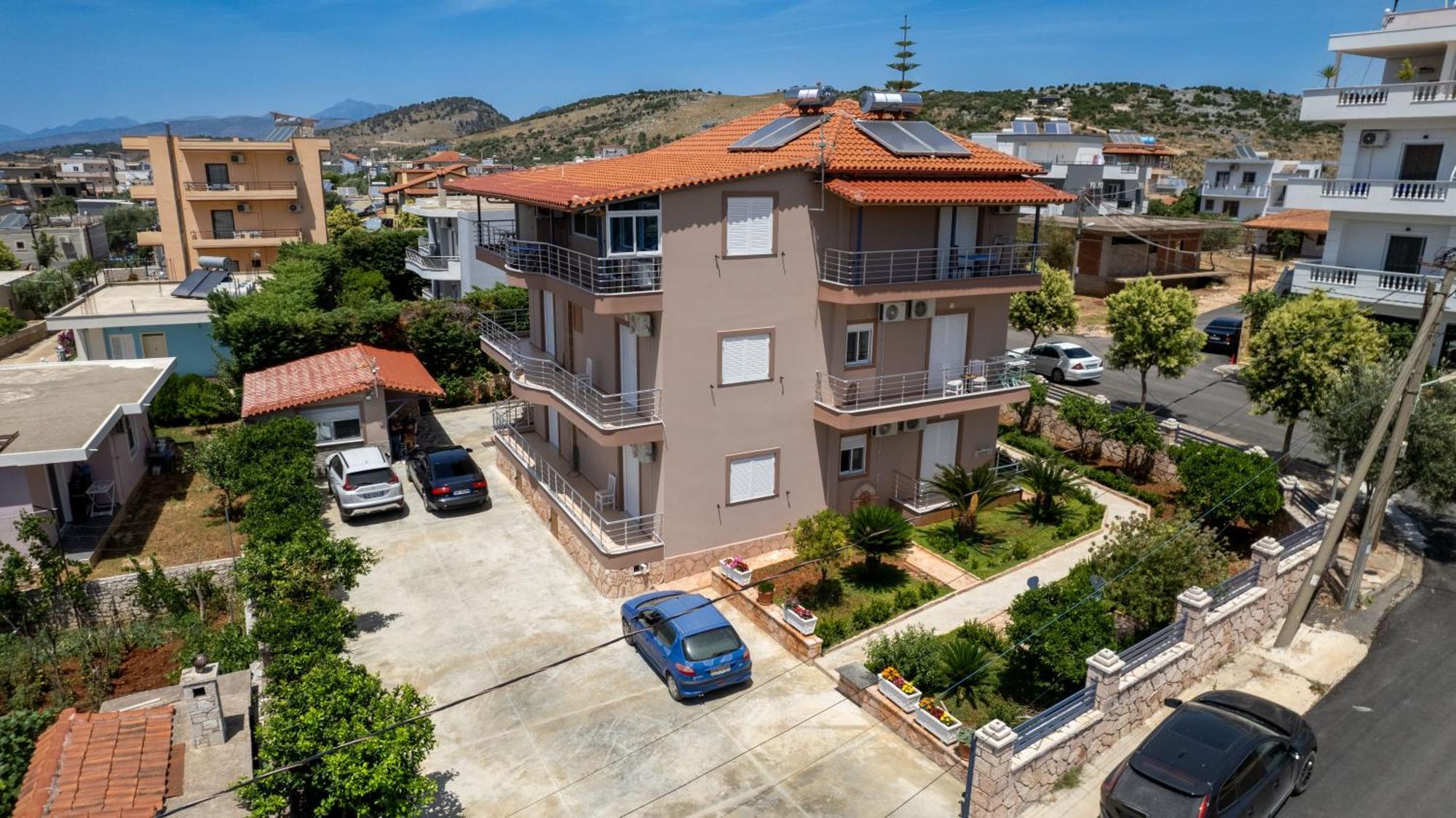 Villa Hamza *